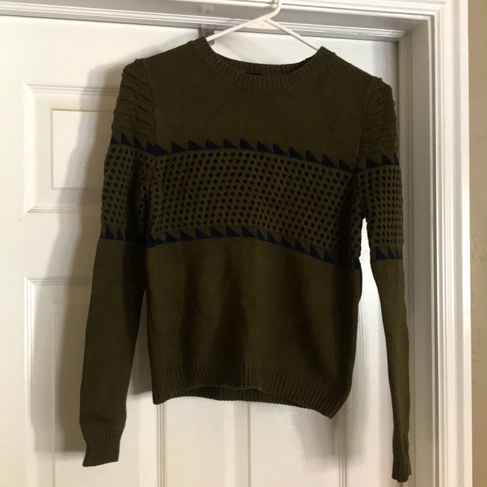 Romeo & Juliet Couture sweater